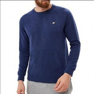 nike optic crew neck pullover